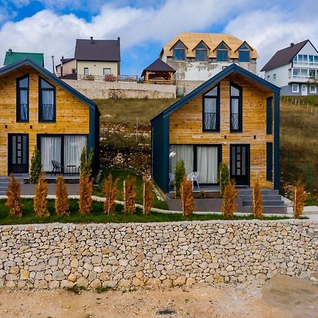 Vista Durmitor - Luxury Cabin Villa Žabljak Eksteriør billede