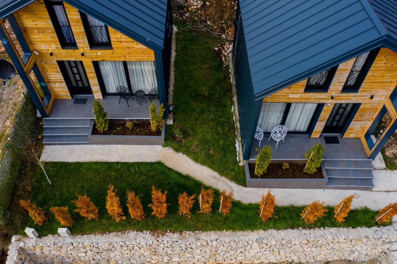 Vista Durmitor - Luxury Cabin Villa Žabljak Eksteriør billede